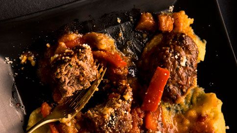 Explore Sicilian Lamb: Braised Tomato or Saffron Mint Stew?